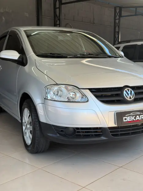 VOLKSWAGEN Fox 1.6 4P FLEX, Foto 6