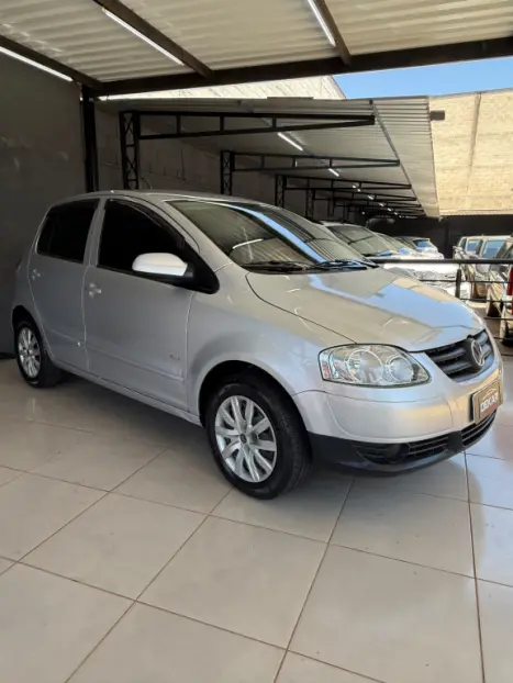 VOLKSWAGEN Fox 1.6 4P FLEX, Foto 8
