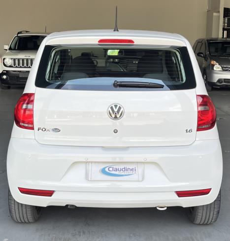 VOLKSWAGEN Fox 1.6 4P TREND FLEX, Foto 6