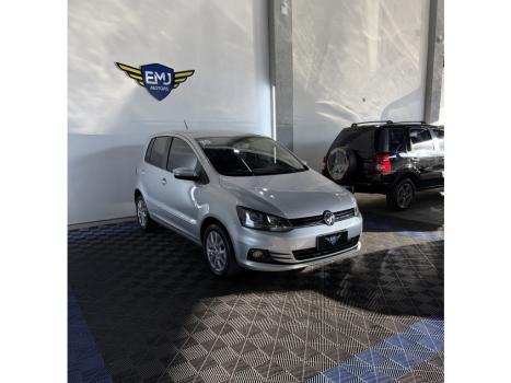 VOLKSWAGEN Fox 1.6 4P MSI COMFORTLINE FLEX, Foto 3
