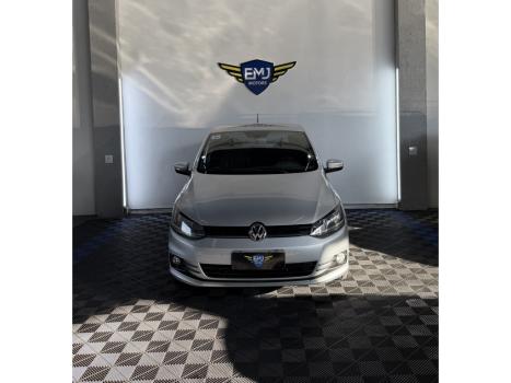 VOLKSWAGEN Fox 1.6 4P MSI COMFORTLINE FLEX, Foto 2