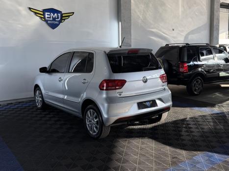 VOLKSWAGEN Fox 1.6 4P MSI COMFORTLINE FLEX, Foto 4