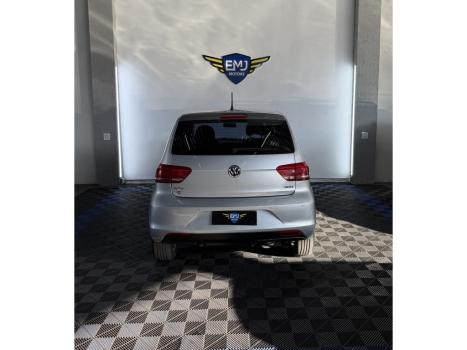 VOLKSWAGEN Fox 1.6 4P MSI COMFORTLINE FLEX, Foto 5