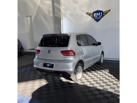VOLKSWAGEN Fox 1.6 4P MSI COMFORTLINE FLEX, Foto 6