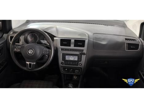 VOLKSWAGEN Fox 1.6 4P MSI COMFORTLINE FLEX, Foto 8