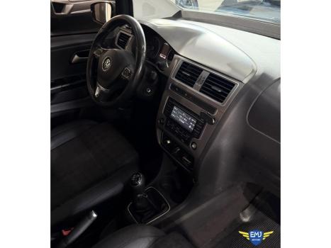 VOLKSWAGEN Fox 1.6 4P MSI COMFORTLINE FLEX, Foto 9