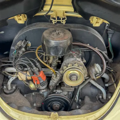 VOLKSWAGEN Fusca 1300 L, Foto 13