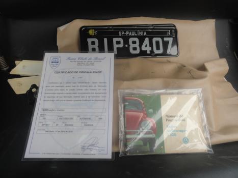 VOLKSWAGEN Fusca 1300, Foto 10