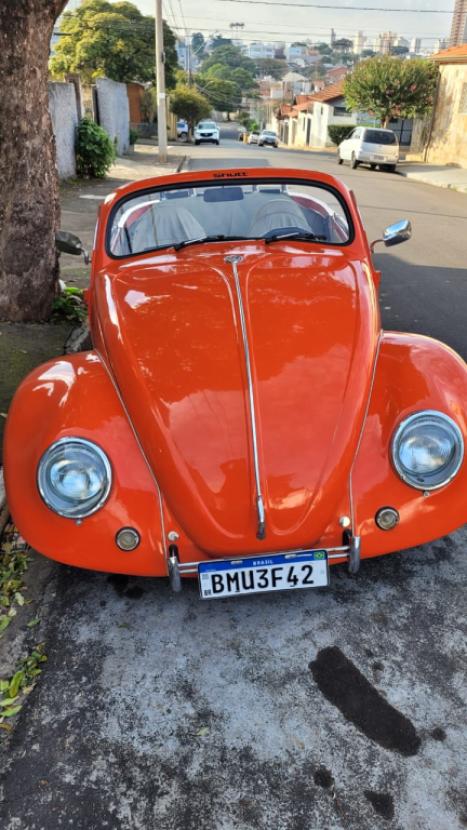 VOLKSWAGEN Fusca 1300 CONVERS�VEL, Foto 7