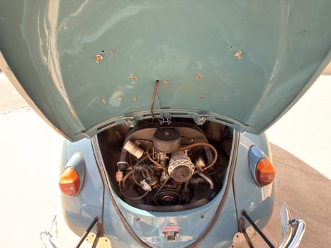 VOLKSWAGEN Fusca 1300, Foto 13