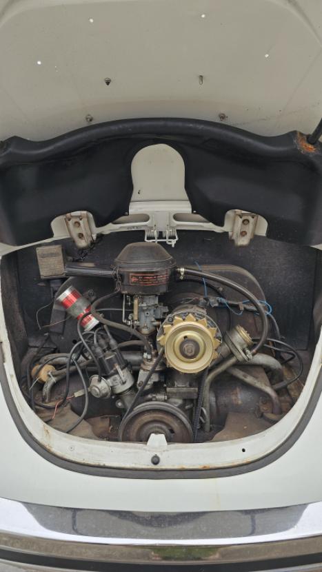VOLKSWAGEN Fusca 1300 L, Foto 5