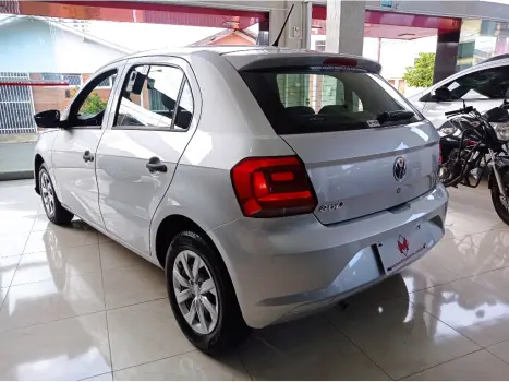 VOLKSWAGEN Gol 1.0 12V 4P FLEX MPI G7, Foto 4 VOLKSWAGEN Gol 1.0 12V 4P FLEX MPI G7, Foto 4