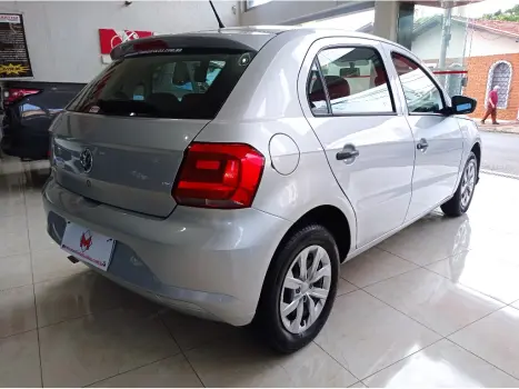 VOLKSWAGEN Gol 1.0 12V 4P FLEX MPI G7, Foto 6 VOLKSWAGEN Gol 1.0 12V 4P FLEX MPI G7, Foto 6