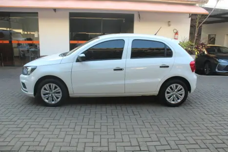VOLKSWAGEN Gol 1.0 12V 4P FLEX MPI G7, Foto 4
