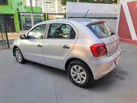 VOLKSWAGEN Gol 1.0 12V 4P FLEX MPI G7, Foto 4