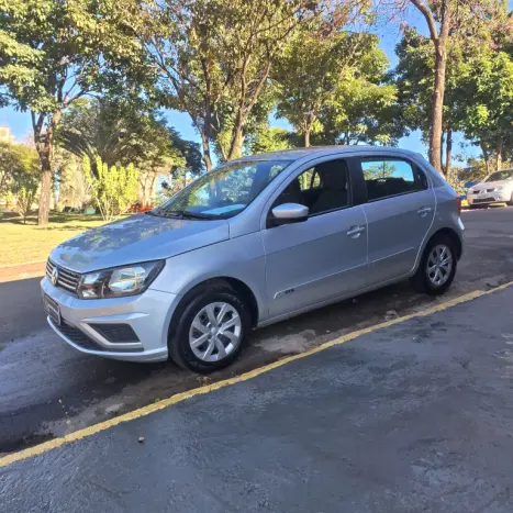 VOLKSWAGEN Gol 1.0 12V 4P FLEX MPI G7 TRENDLINE, Foto 3