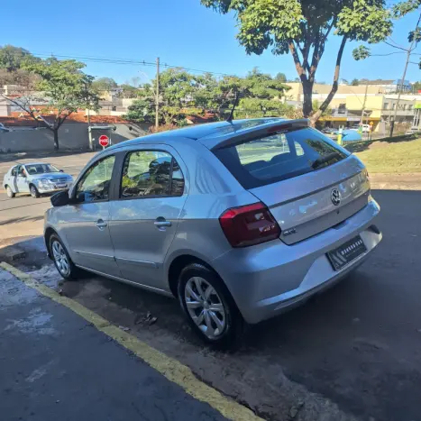 VOLKSWAGEN Gol 1.0 12V 4P FLEX MPI G7 TRENDLINE, Foto 4