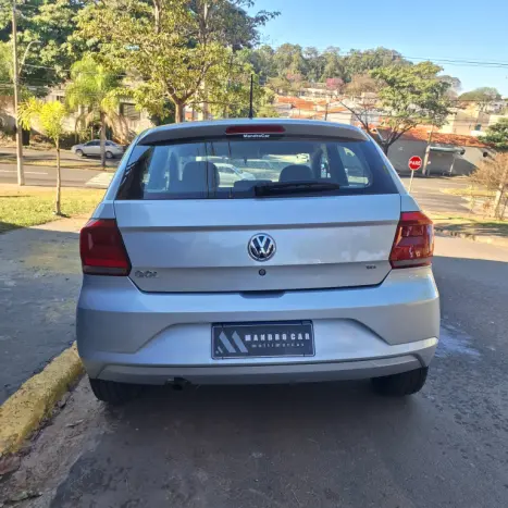 VOLKSWAGEN Gol 1.0 12V 4P FLEX MPI G7 TRENDLINE, Foto 5