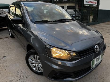 VOLKSWAGEN Gol 1.0 12V 4P FLEX MPI G7 TRENDLINE, Foto 2