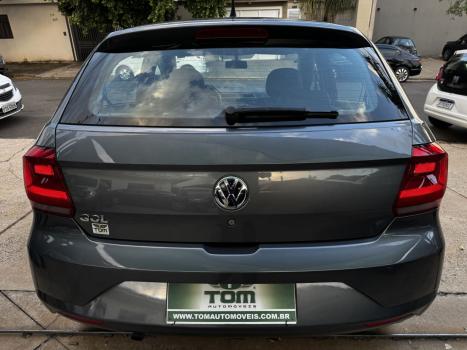 VOLKSWAGEN Gol 1.0 12V 4P FLEX MPI G7 TRENDLINE, Foto 8