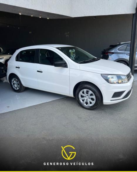 VOLKSWAGEN Gol 1.0 12V 4P FLEX MPI G7, Foto 1