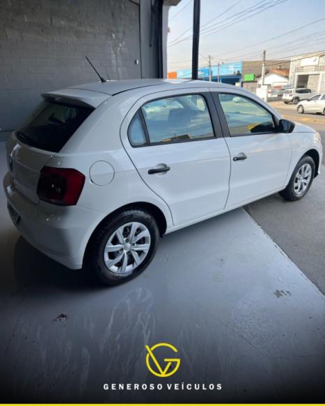 VOLKSWAGEN Gol 1.0 12V 4P FLEX MPI G7, Foto 2