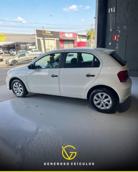 VOLKSWAGEN Gol 1.0 12V 4P FLEX MPI G7, Foto 3