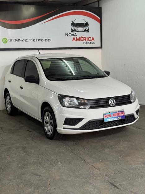 VOLKSWAGEN Gol 1.0 12V 4P FLEX MPI G7, Foto 1