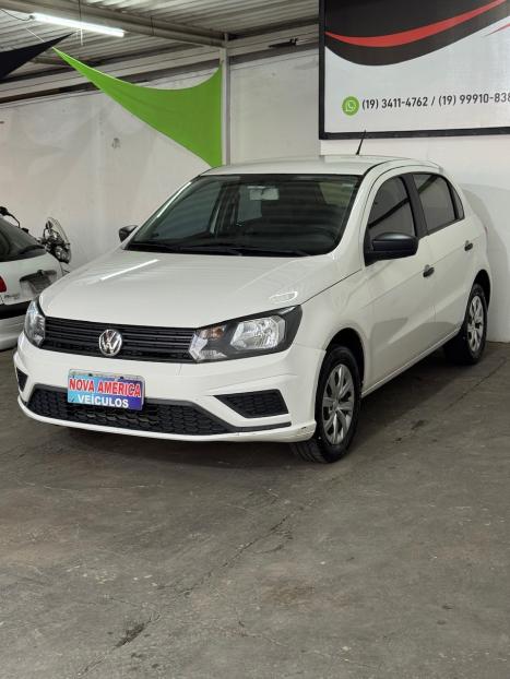 VOLKSWAGEN Gol 1.0 12V 4P FLEX MPI G7, Foto 3