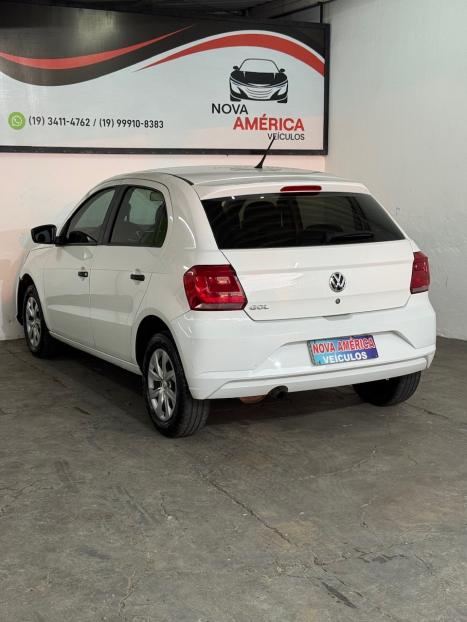 VOLKSWAGEN Gol 1.0 12V 4P FLEX MPI G7, Foto 4
