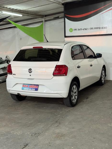 VOLKSWAGEN Gol 1.0 12V 4P FLEX MPI G7, Foto 6