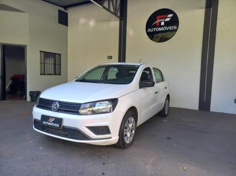 VOLKSWAGEN Gol 1.0 12V FLEX MPI G8, Foto 1 VOLKSWAGEN Gol 1.0 12V FLEX MPI G8, Foto 1