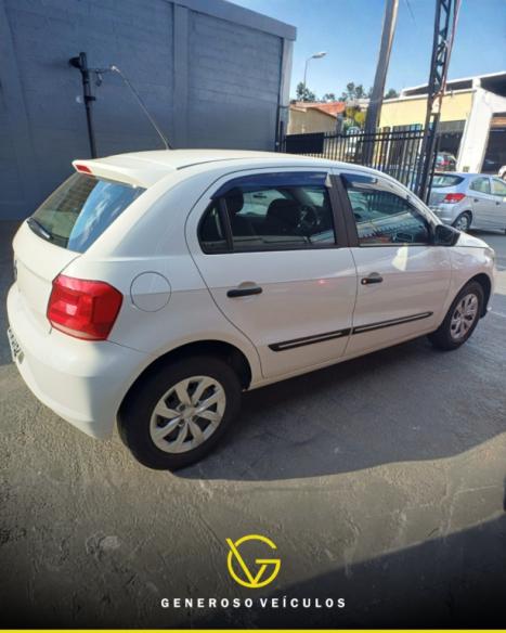 VOLKSWAGEN Gol 1.0 12V 4P FLEX MPI G7, Foto 2