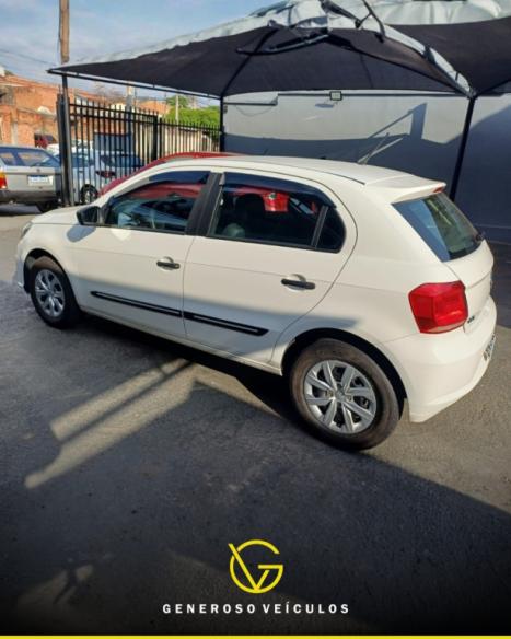 VOLKSWAGEN Gol 1.0 12V 4P FLEX MPI G7, Foto 3