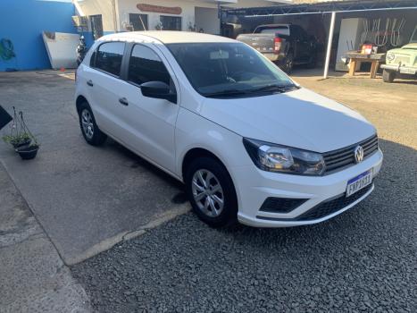 VOLKSWAGEN Gol 1.0 12V 4P FLEX MPI G7 TRENDLINE, Foto 2 VOLKSWAGEN Gol 1.0 12V 4P FLEX MPI G7 TRENDLINE, Foto 2