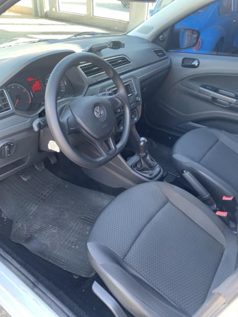 VOLKSWAGEN Gol 1.0 12V 4P FLEX MPI G7 TRENDLINE, Foto 5 VOLKSWAGEN Gol 1.0 12V 4P FLEX MPI G7 TRENDLINE, Foto 5