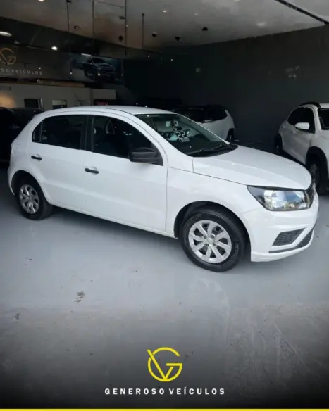 VOLKSWAGEN Gol 1.0 12V 4P FLEX MPI G7, Foto 2