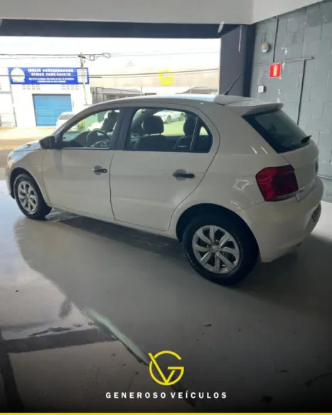 VOLKSWAGEN Gol 1.0 12V 4P FLEX MPI G7, Foto 3