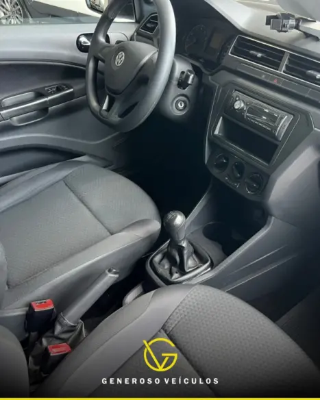 VOLKSWAGEN Gol 1.0 12V 4P FLEX MPI G7, Foto 4