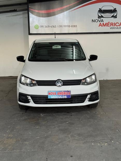 VOLKSWAGEN Gol 1.0 12V 4P FLEX MPI G7 TRENDLINE, Foto 2 VOLKSWAGEN Gol 1.0 12V 4P FLEX MPI G7 TRENDLINE, Foto 2
