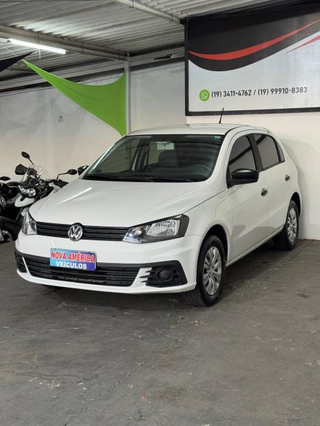 VOLKSWAGEN Gol 1.0 12V 4P FLEX MPI G7 TRENDLINE, Foto 3 VOLKSWAGEN Gol 1.0 12V 4P FLEX MPI G7 TRENDLINE, Foto 3