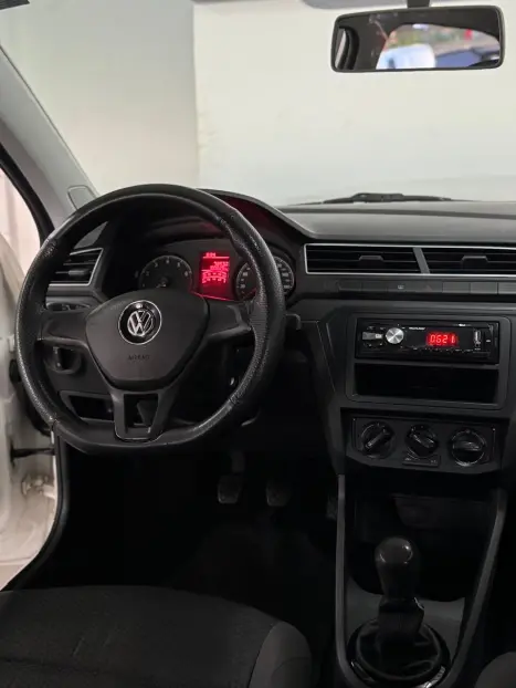 VOLKSWAGEN Gol 1.0 12V 4P FLEX MPI G7 TRENDLINE, Foto 8 VOLKSWAGEN Gol 1.0 12V 4P FLEX MPI G7 TRENDLINE, Foto 8