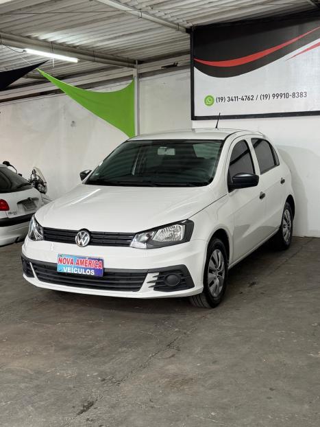 VOLKSWAGEN Gol 1.0 12V 4P FLEX MPI G7 TRENDLINE, Foto 3