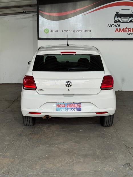 VOLKSWAGEN Gol 1.0 12V 4P FLEX MPI G7 TRENDLINE, Foto 5