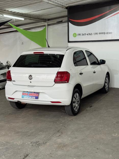 VOLKSWAGEN Gol 1.0 12V 4P FLEX MPI G7 TRENDLINE, Foto 6