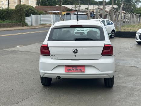 VOLKSWAGEN Gol 1.0 12V 4P FLEX MPI G7, Foto 6