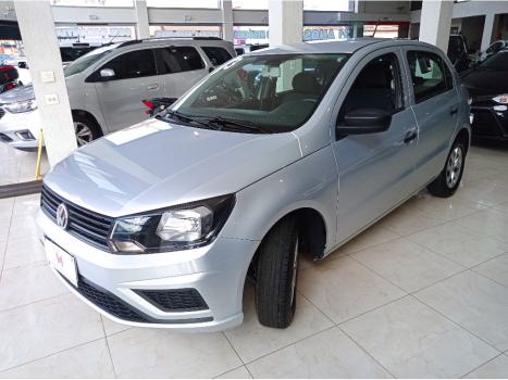 VOLKSWAGEN Gol 1.0 12V 4P FLEX MPI G7, Foto 3