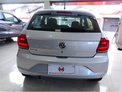 VOLKSWAGEN Gol 1.0 12V 4P FLEX MPI G7, Foto 5