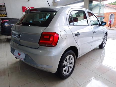 VOLKSWAGEN Gol 1.0 12V 4P FLEX MPI G7, Foto 6