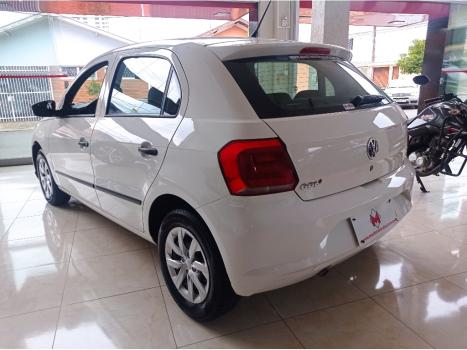 VOLKSWAGEN Gol 1.0 12V 4P FLEX MPI G7, Foto 4